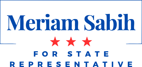 Meriam Sabih for State Representative
