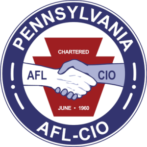 Pennsylvania AFL-CIO logo