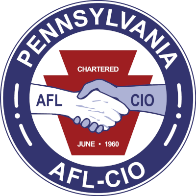 Pennsylvania AFL-CIO logo